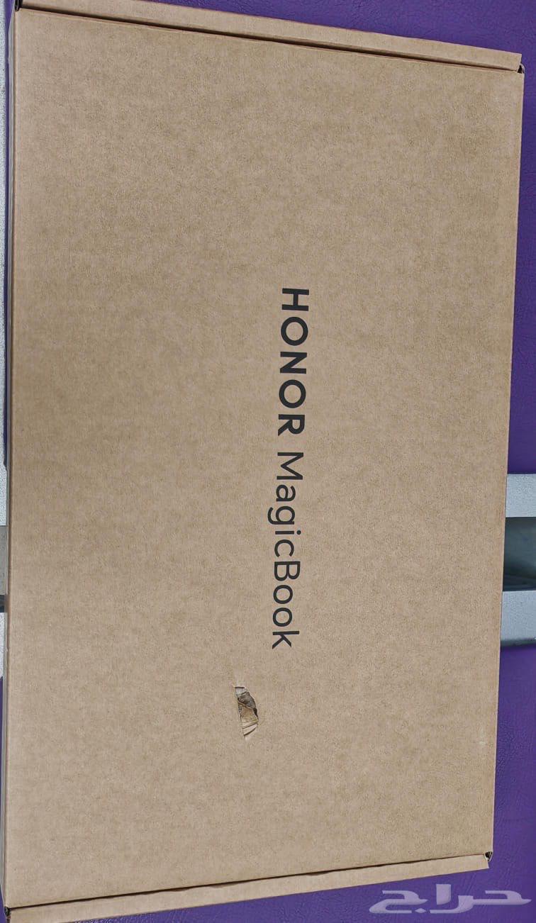 هونر Magic Book X14 مع كيبورد وجوال هونر ماجيك V564535471483394113
