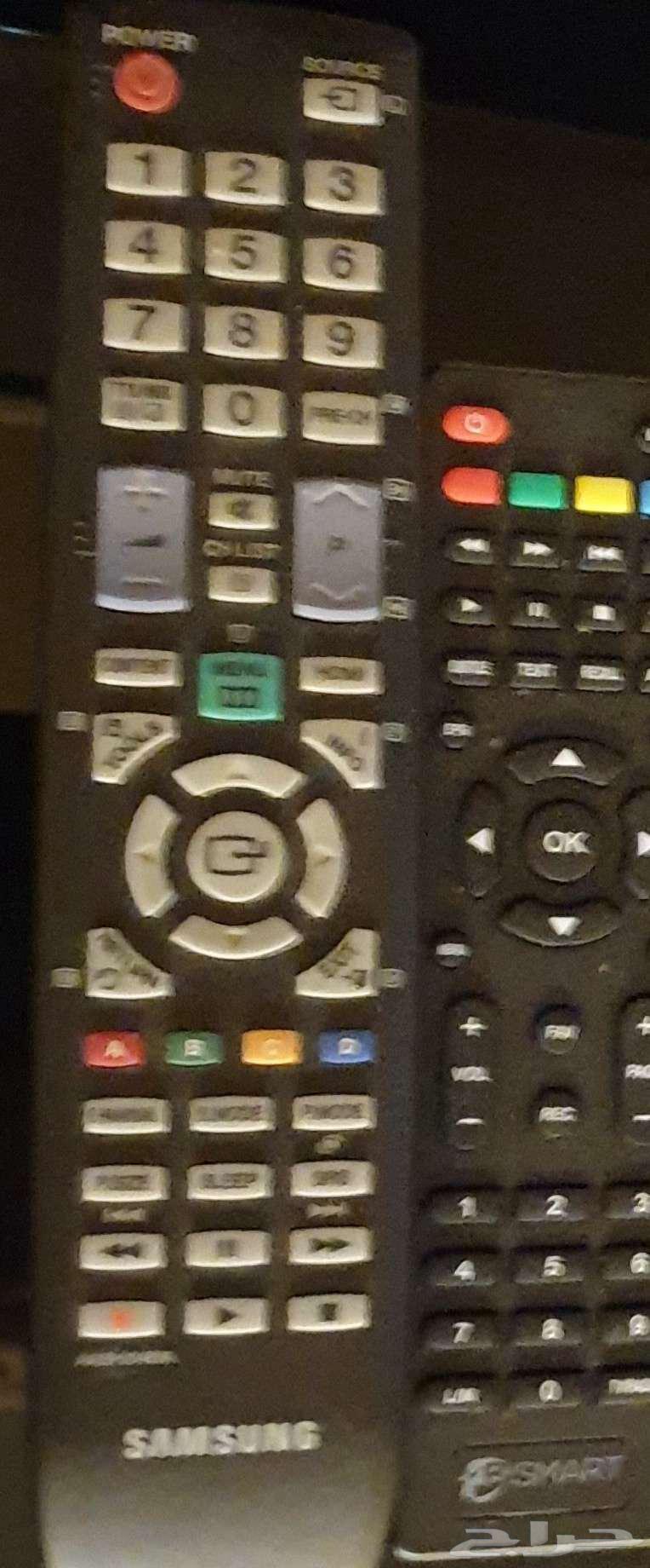 بيع شاشة سامسونج وجهاز سير وكنب64533874333313111