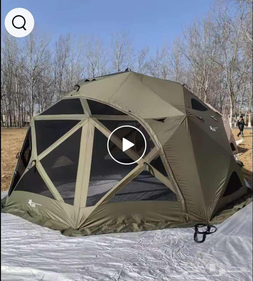 خيمه رحلات فخمه وجديده64531449122691111