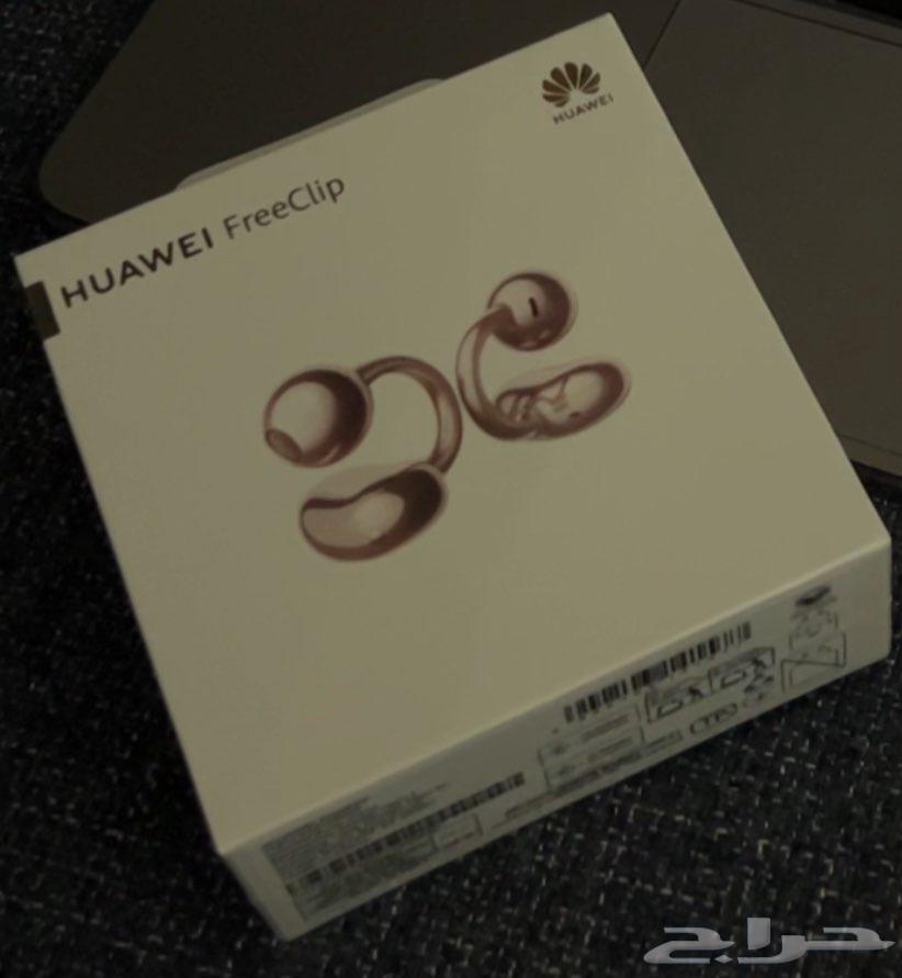 سماعة هواوي فري كليب64531407093507111