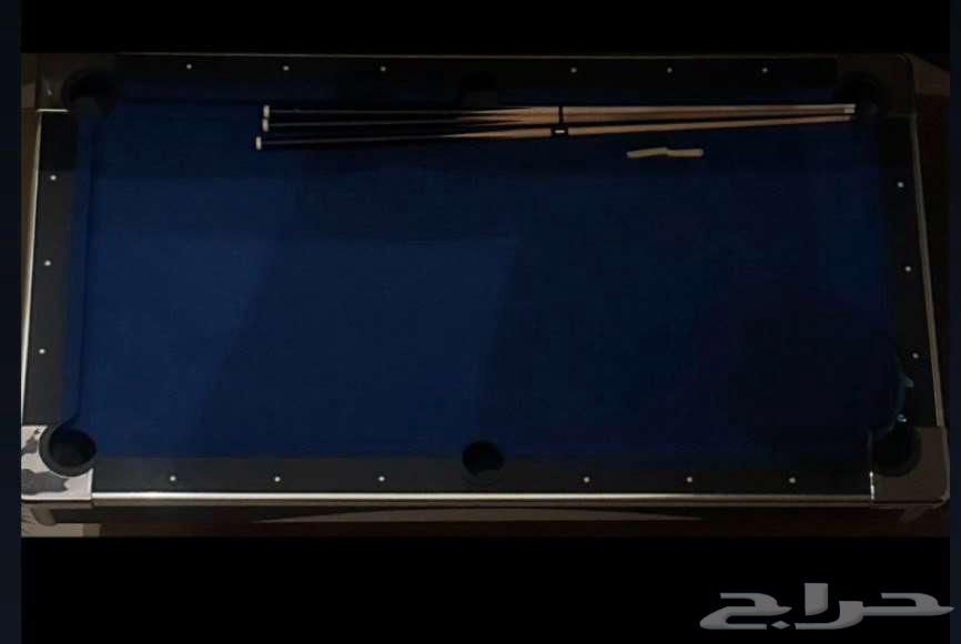 اثاث ( كنب  تلفزيون  طاولة وتلفزيون كنبة استرخاء بلياردو64486343791491111