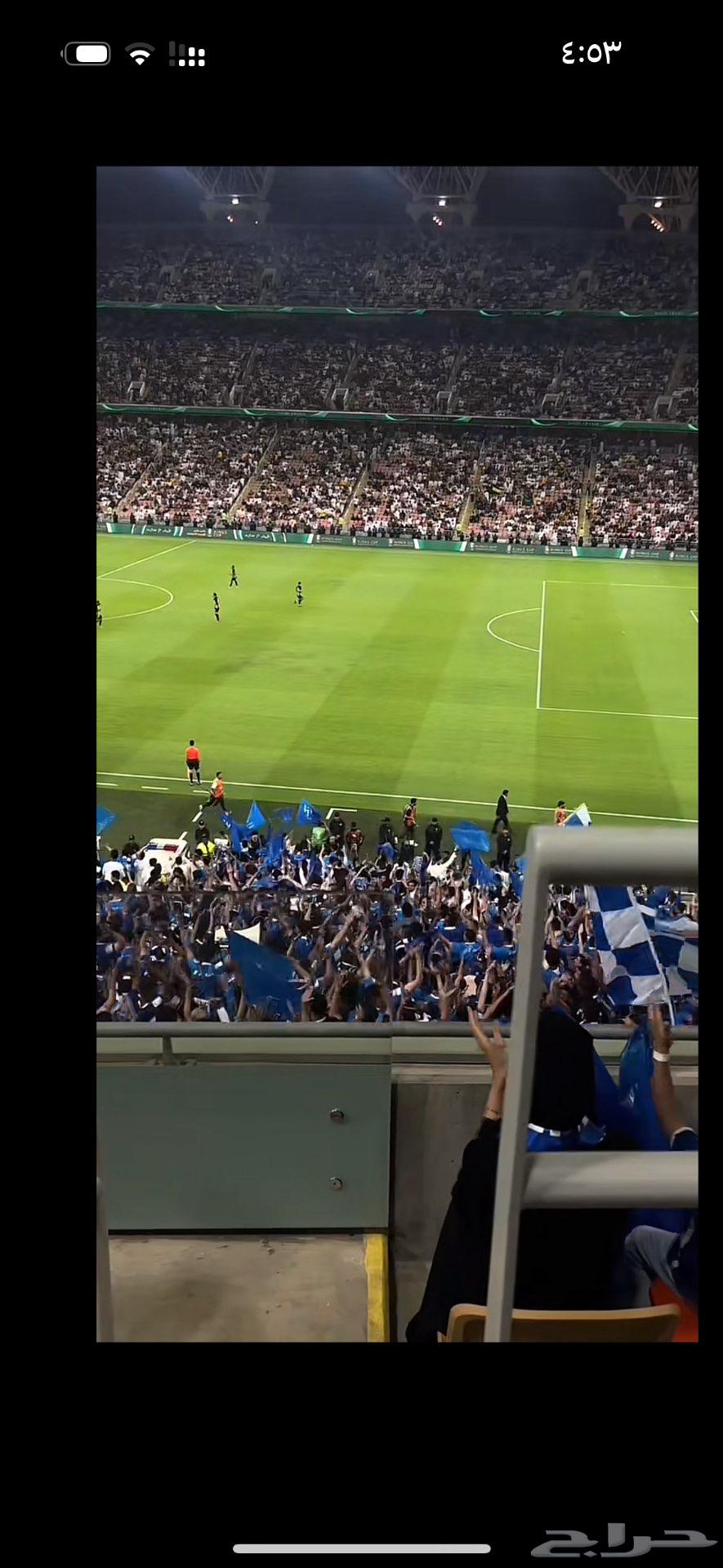 تذكرتين مباراة الاهلي والهلال للبيع64531773925377110