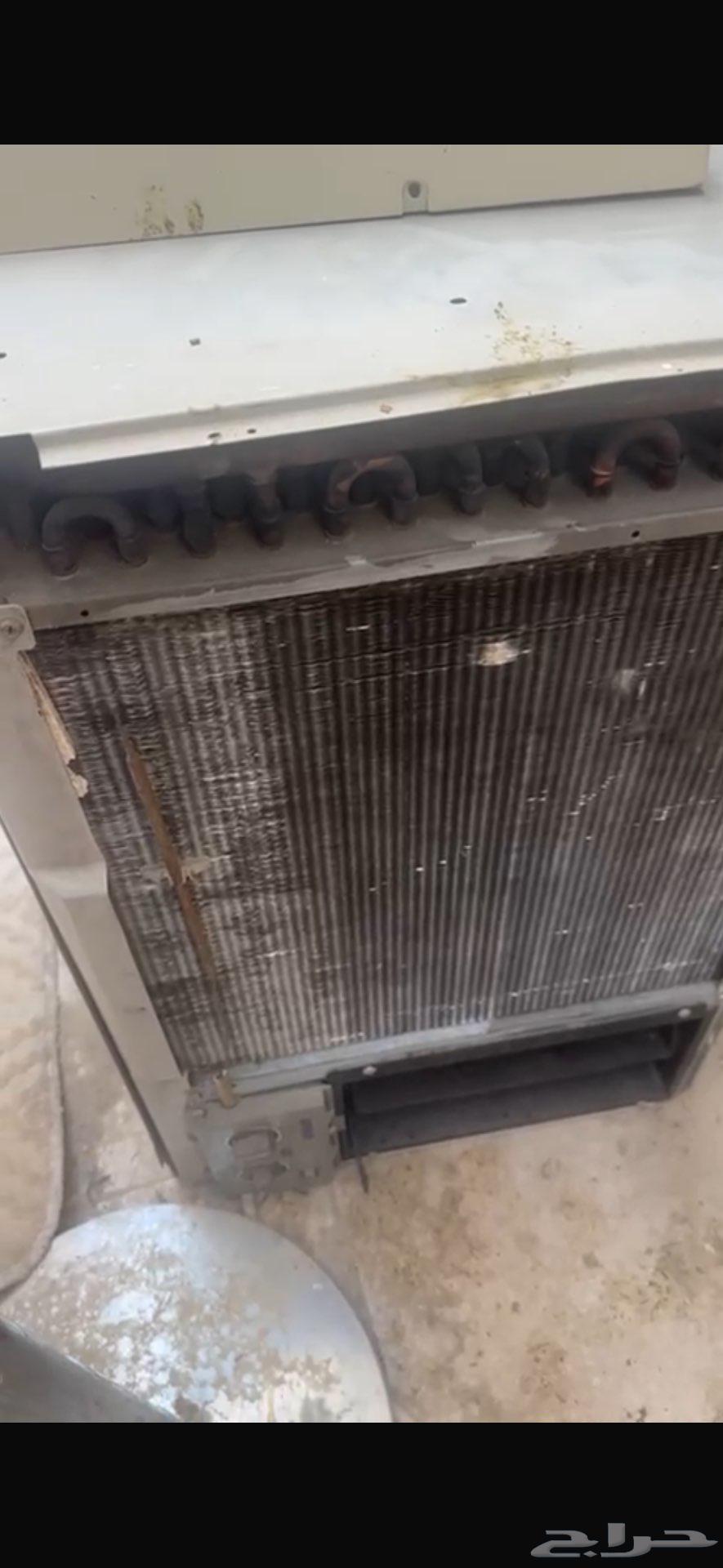 مكيف شباك طن ونص64535055980291110