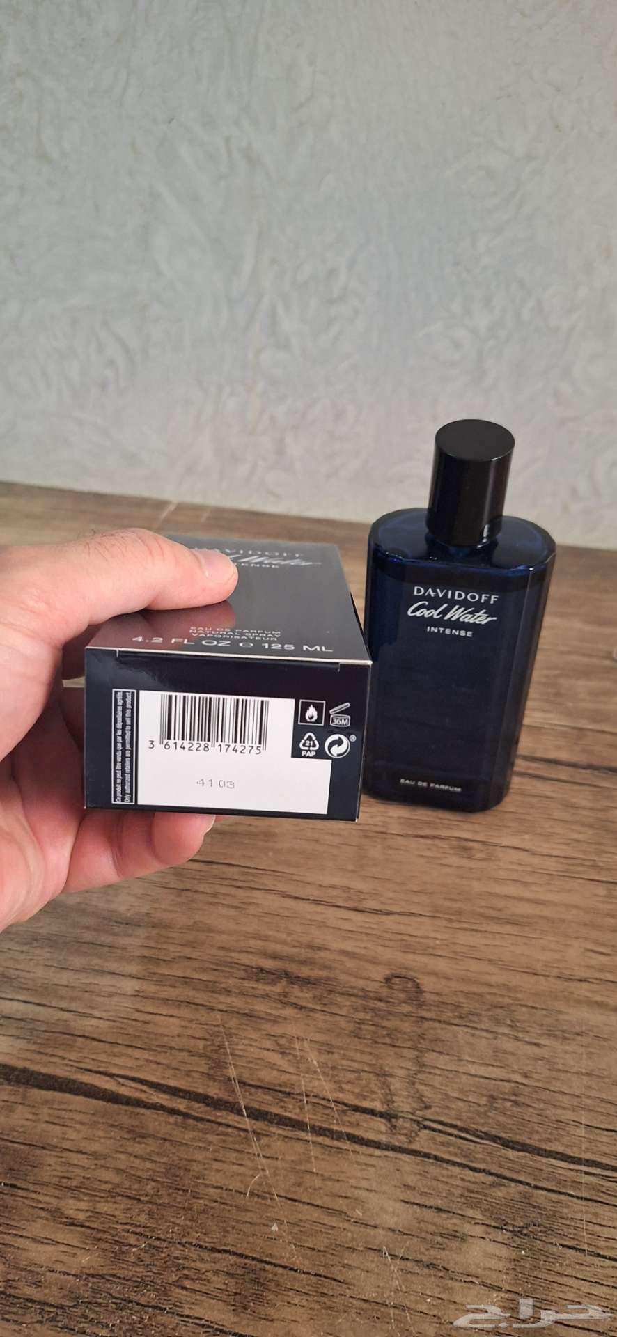 عطر أصلي دافيدوف كول ووتر التنس 125 مل64530897102850112