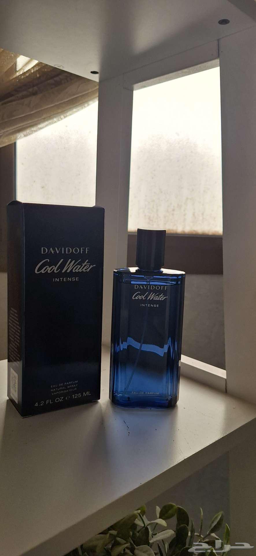 عطر أصلي دافيدوف كول ووتر التنس 125 مل64530897102850113