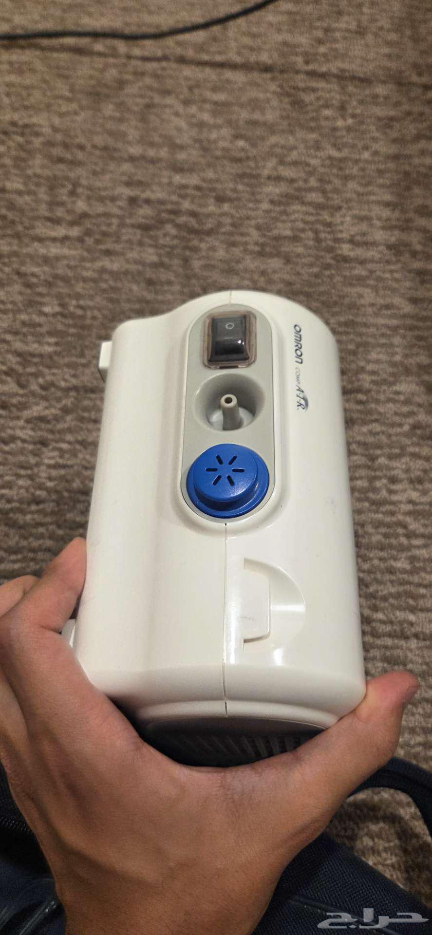 Omron Oxygen Steam Device64529533975425110