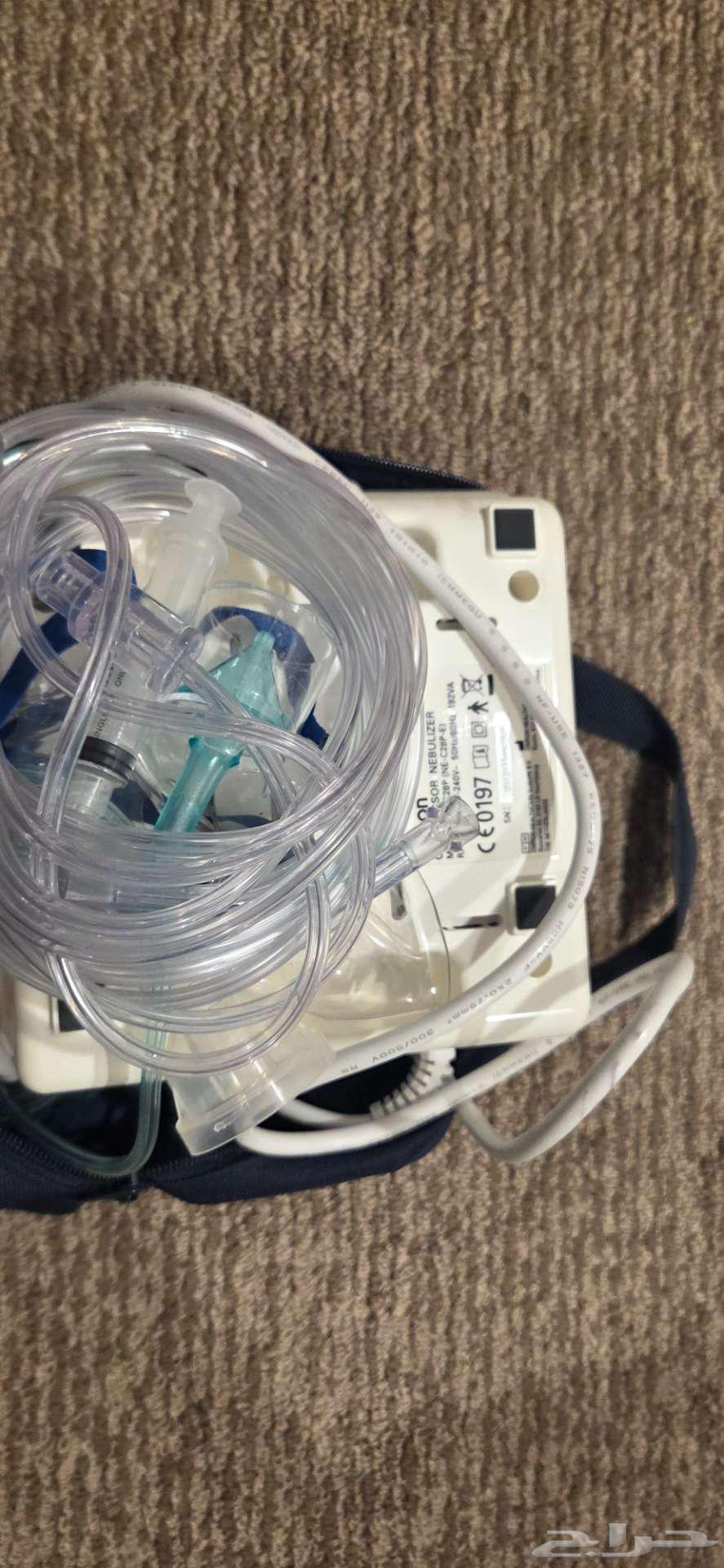 Omron Oxygen Steam Device64529533975425111