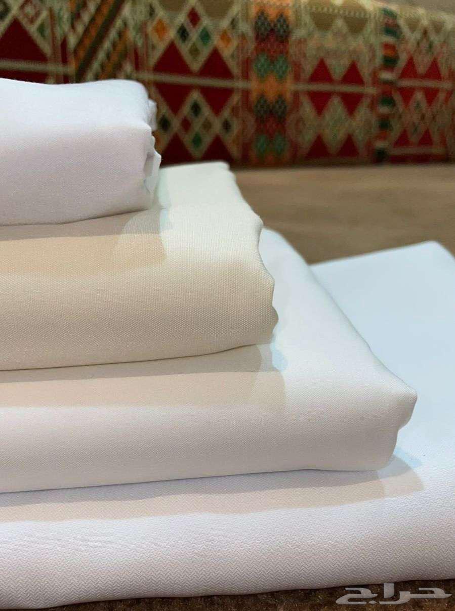 أقمشة من الكويت ياباني خامات رسمية وغتر الرويس القطرية64531238673665114