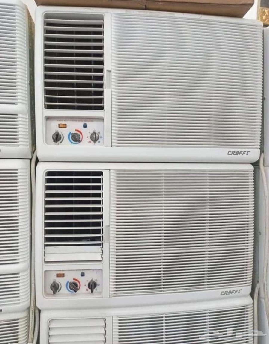 مكيفات شباك مستعملة نضيف64533747337089110