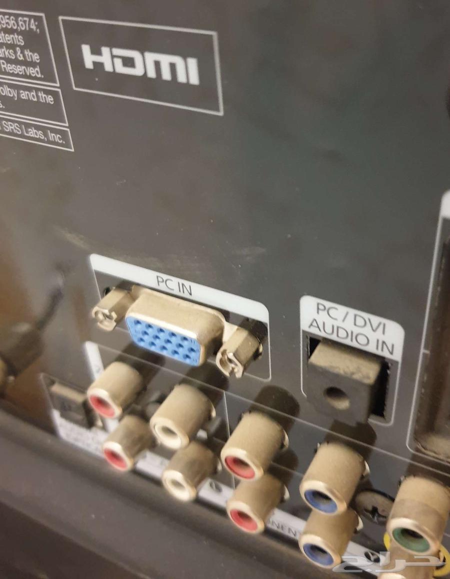 بيع شاشة سامسونج وجهاز سير وكنب64533874333313113