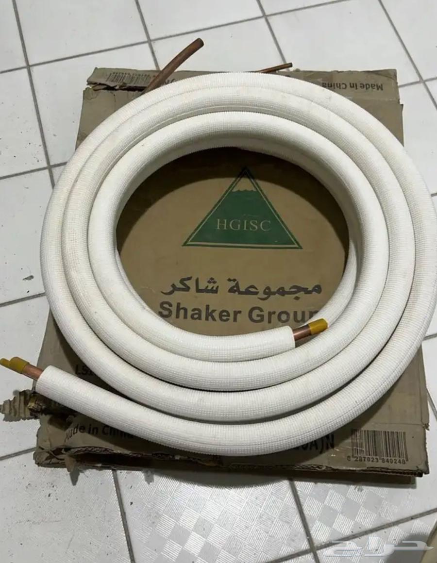 مواسير نحاس اسبلت جديد64529504953858111