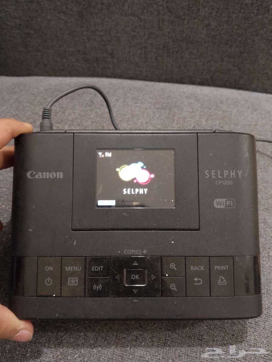 طابعه كانون صوره canon wifi64535610772993114