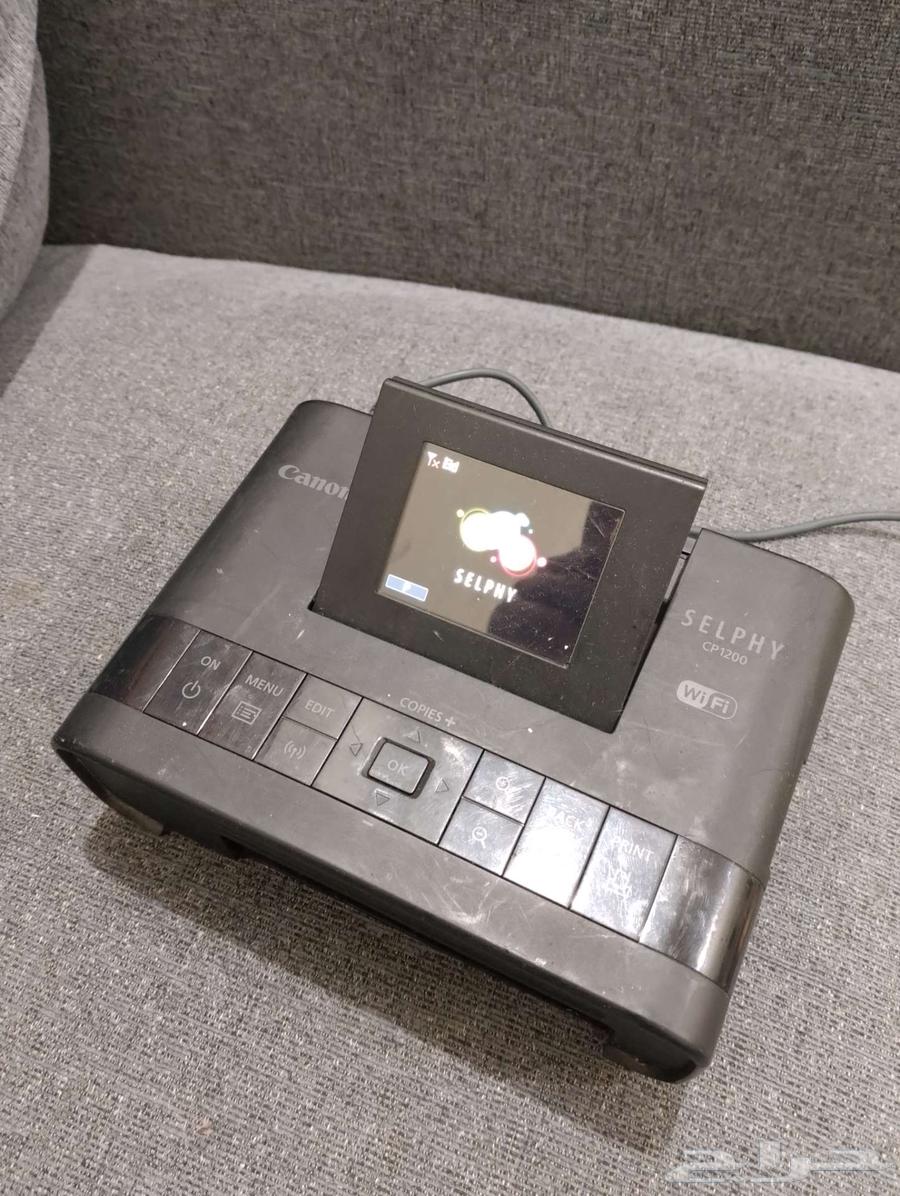 طابعه كانون صوره canon wifi64535610772993110