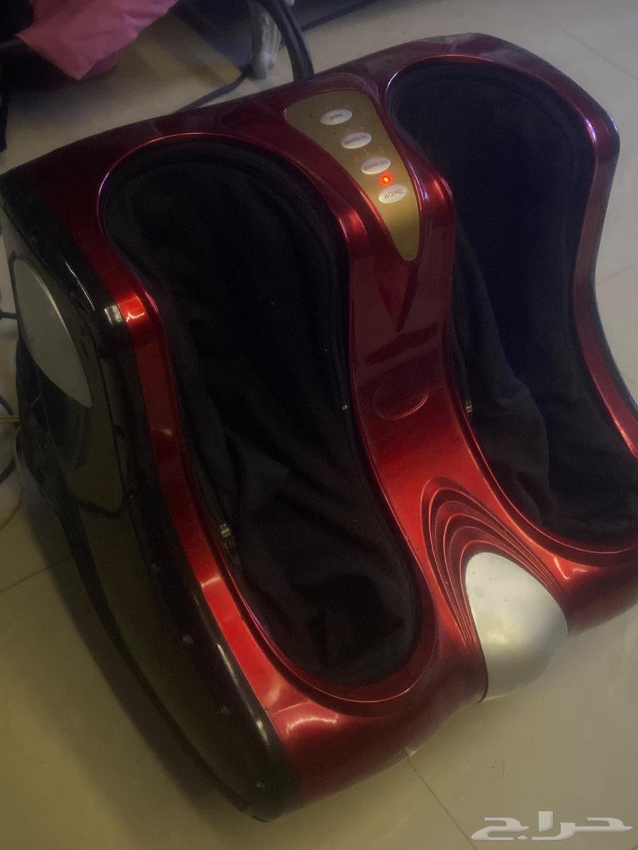 جهاز مساج القدم والساق64528012312833110