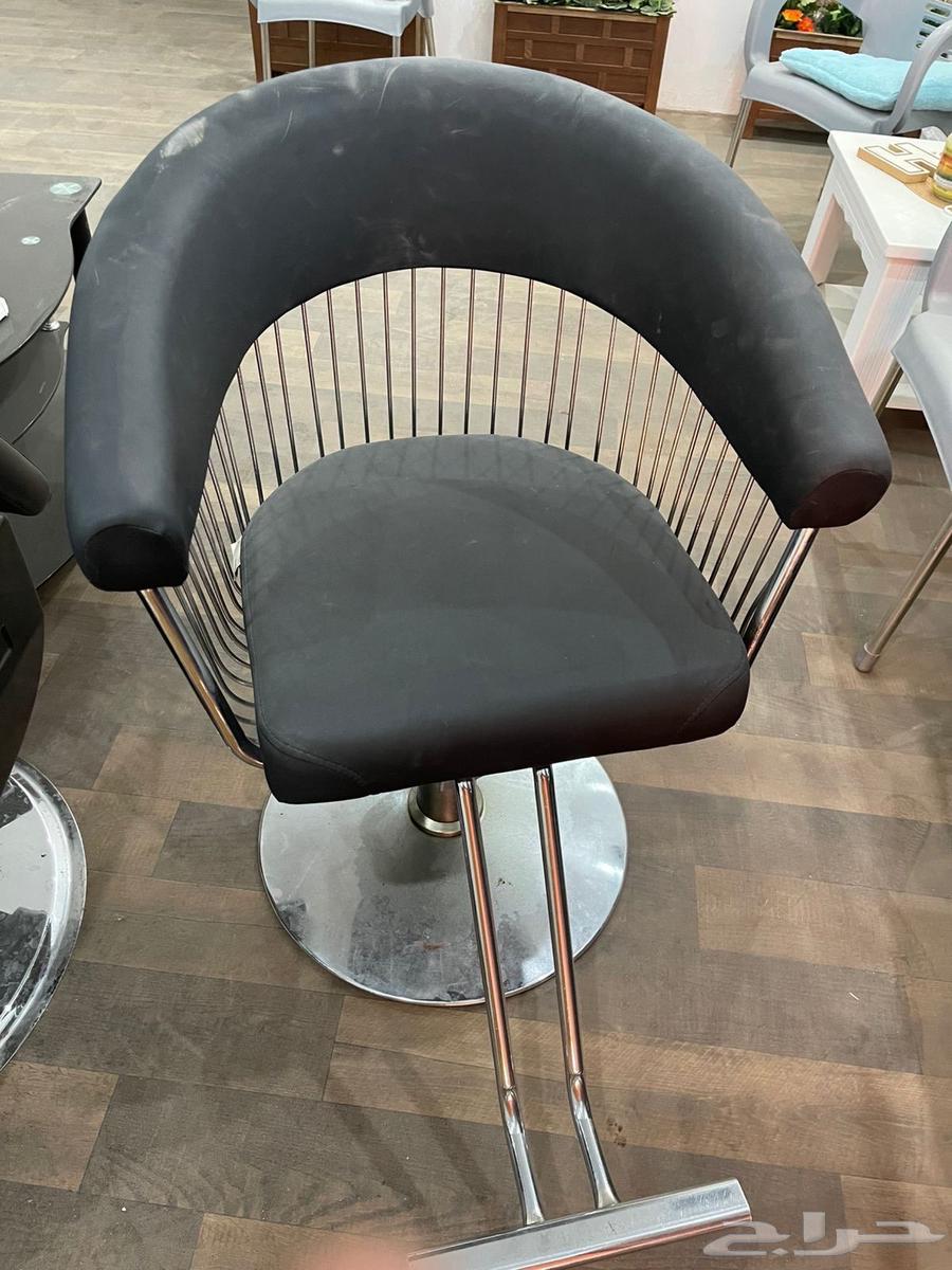 كرسيين حلاقة نظيفة للبيع64528196302081111