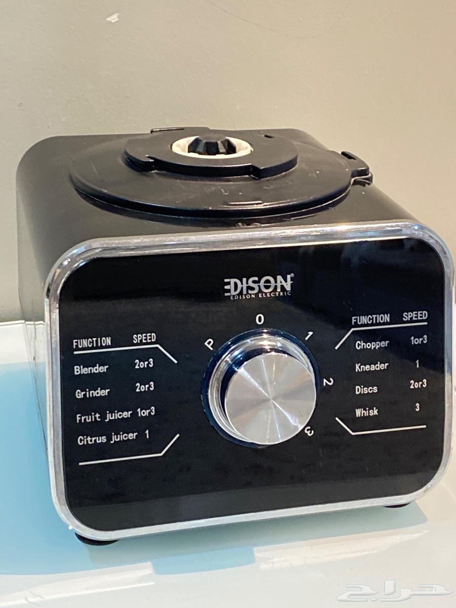 ماطور خلاط اديسون الكهربائي64528408346243110