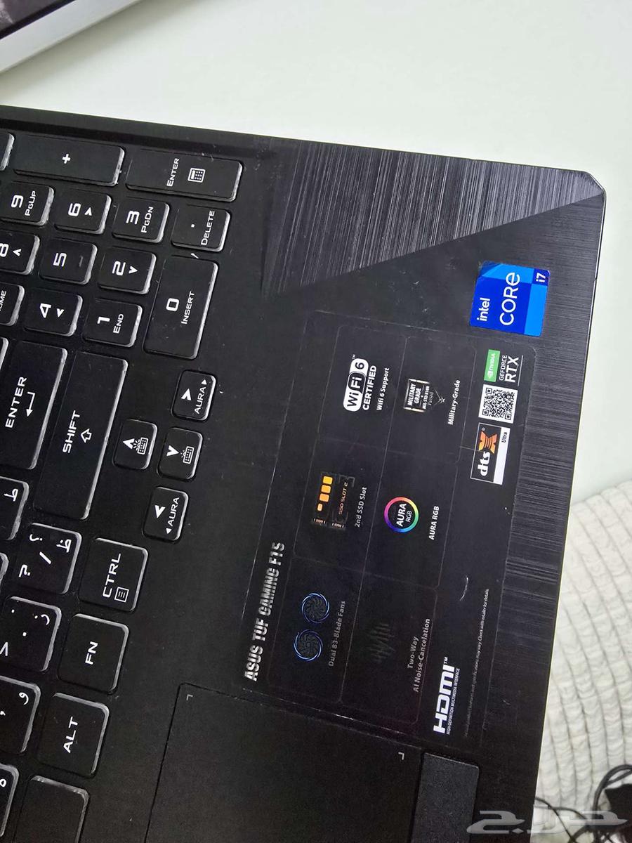 لابتوب قيمنق64528739264003110