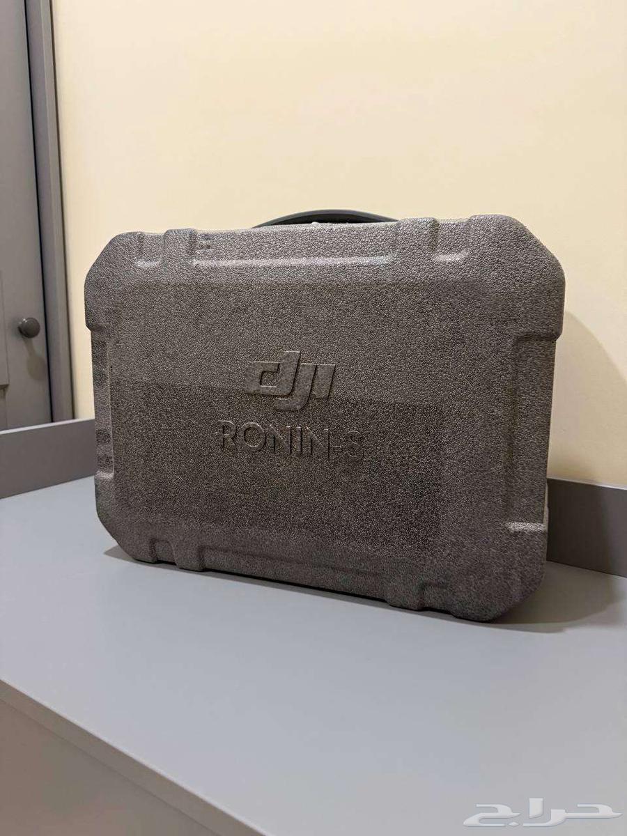 DJI Ronin-S نظيف استعمال 3 شهور مع كامل ملحقاته64528836962945110