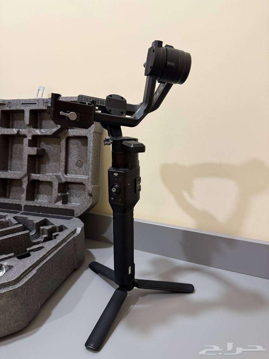 DJI Ronin-S نظيف استعمال 3 شهور مع كامل ملحقاته64528836962945113