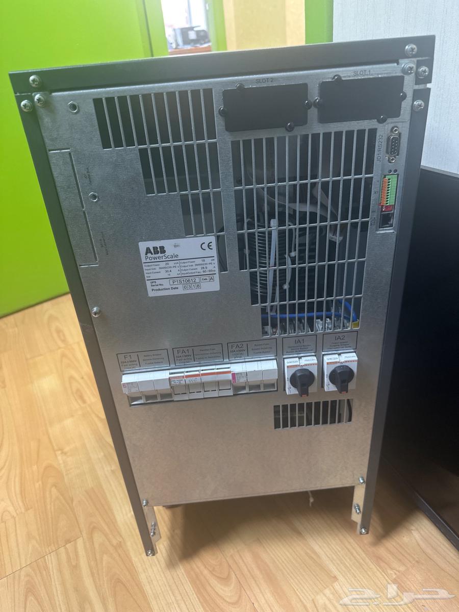 جهاز يو بي اس نوع APP64529049960707111