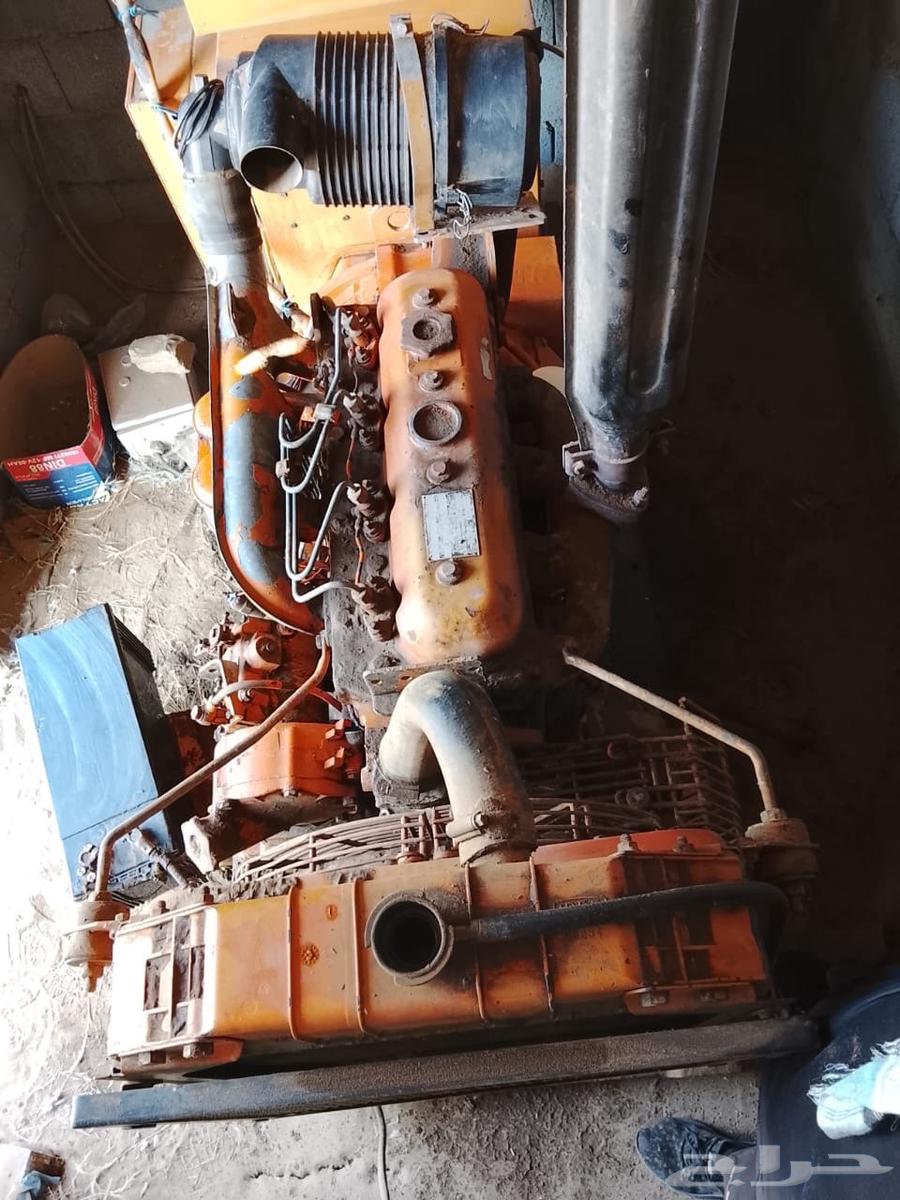 مولد كهرباء فيات ايطالي 40 كيلو نظيف64529150860930113