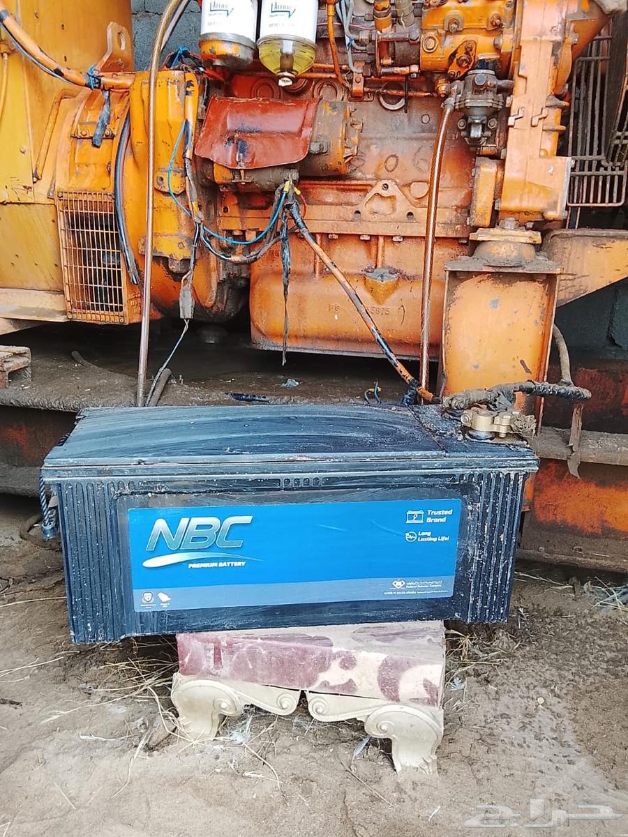 مولد كهرباء فيات ايطالي 40 كيلو نظيف64529150860930114