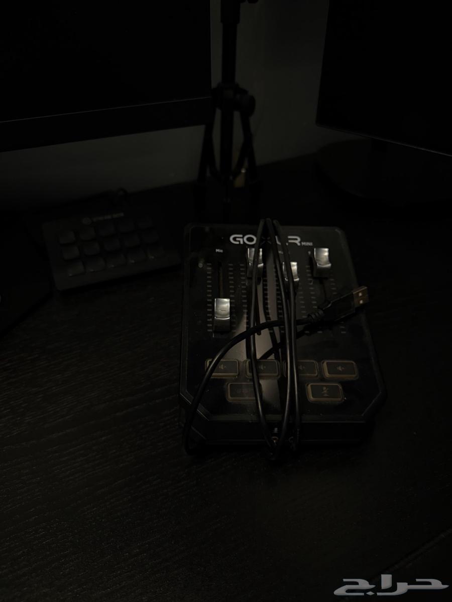 Goxlr splitter in very excellent condition and without problems64529840616322110