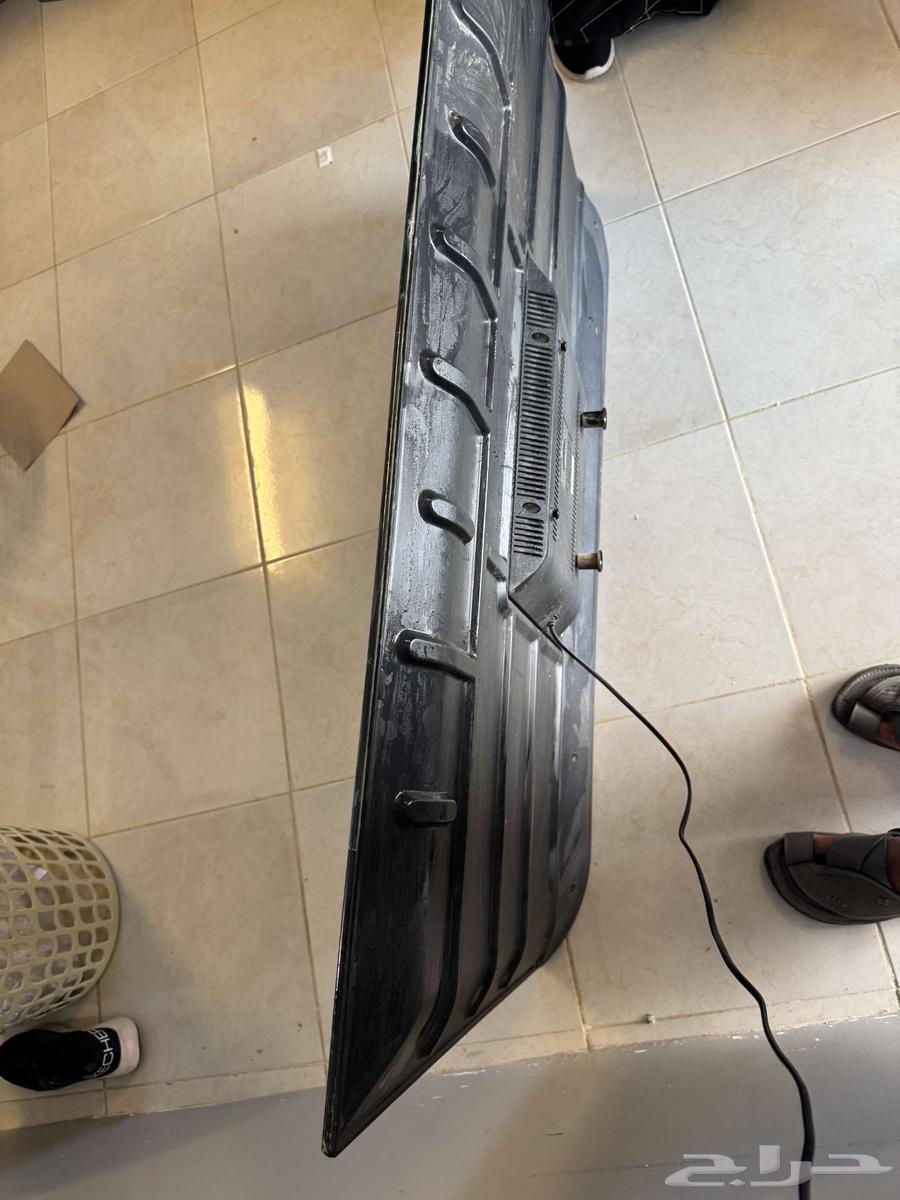 New DANSAT screen not working, slight blue screen64530444544002113