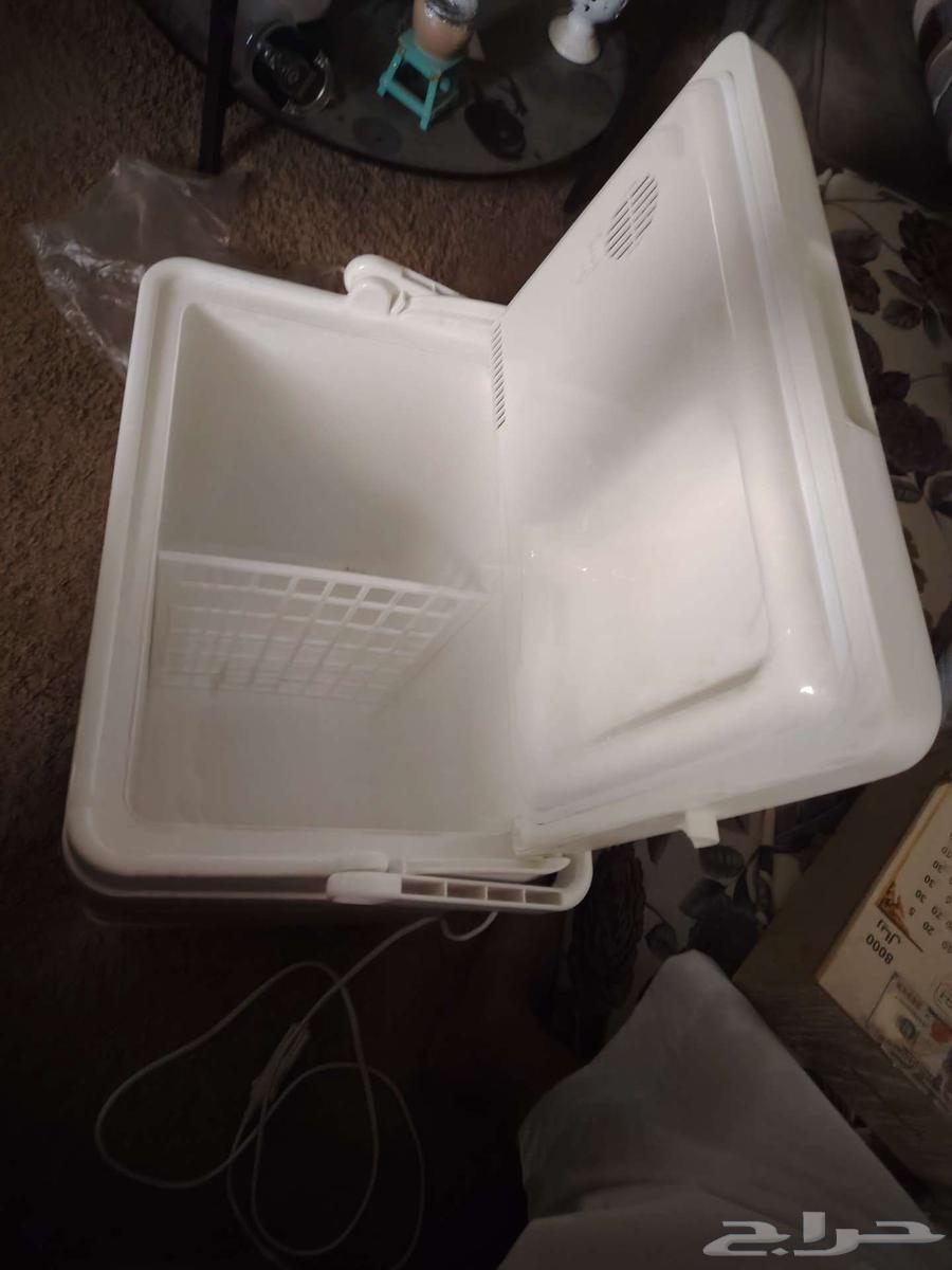 للبيع ثلاجة سيارة تبيريد فقط لا غير64530191408899111