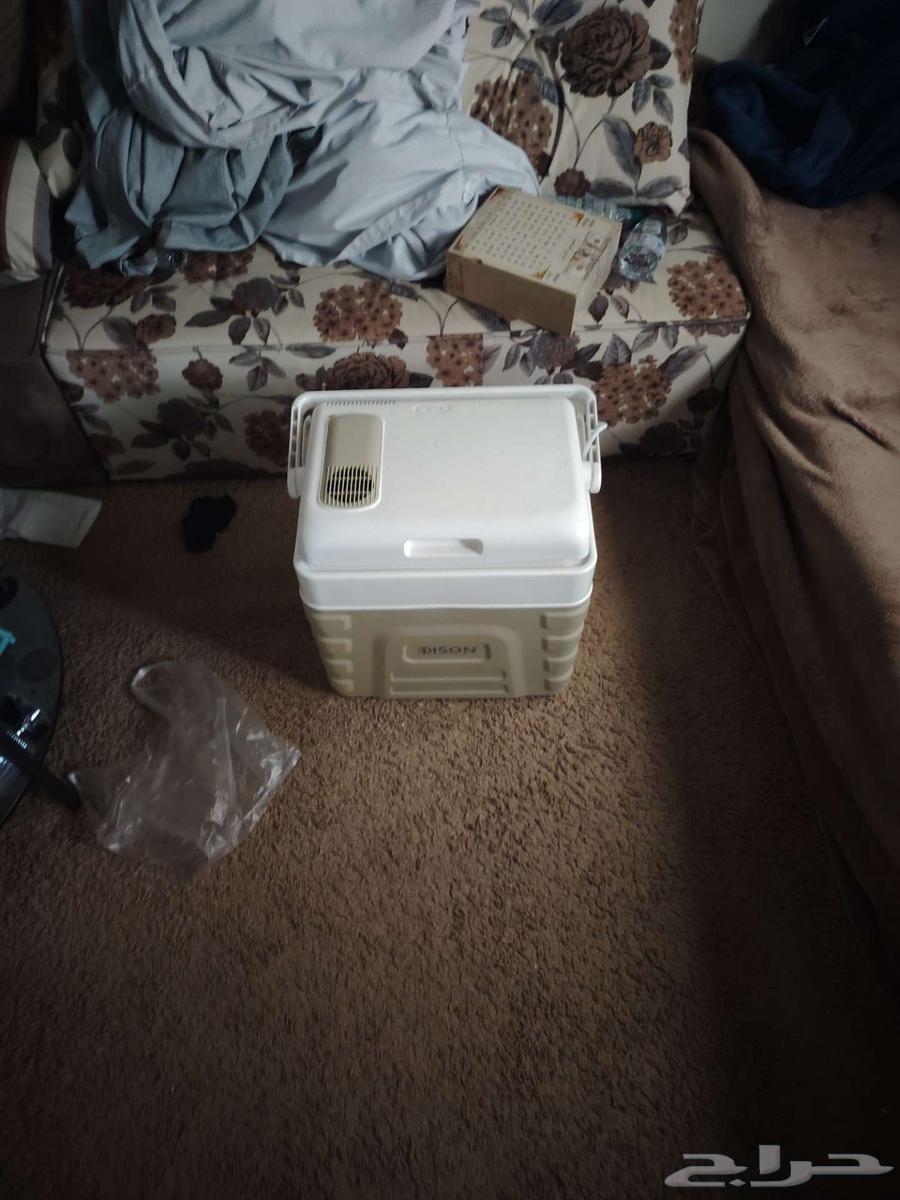 للبيع ثلاجة سيارة تبيريد فقط لا غير64530191408899112