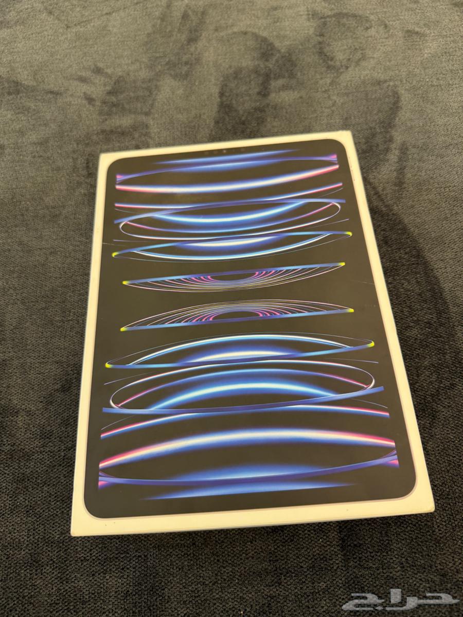 ايباد برو الجيل الرابع 11 انش 256 جيجا سيلفر64530613926402112