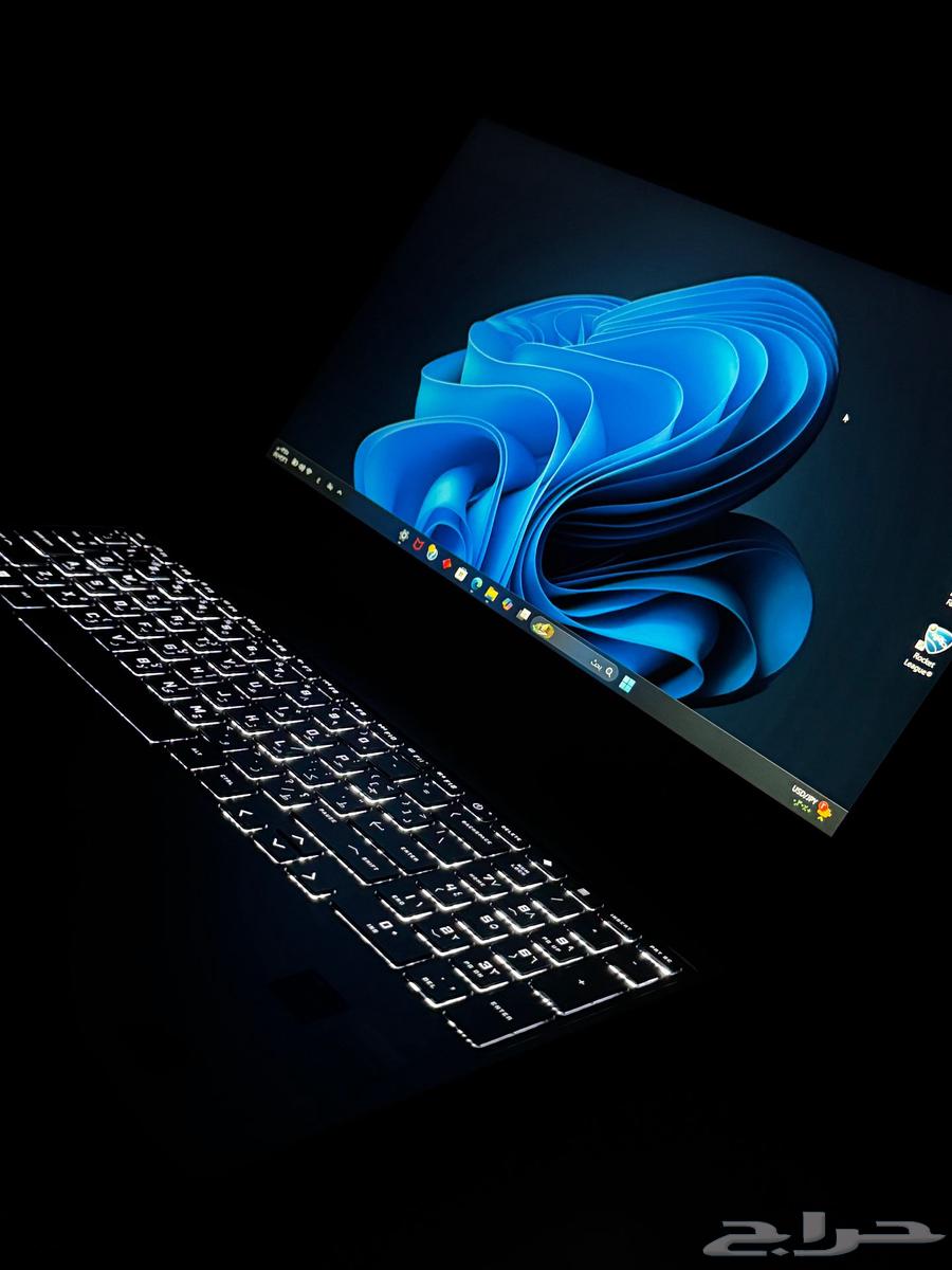 للبيع  لابتوب HP Victus Gaming 15 (نظيف جد ا وبحالة ممتازة64531110771969111