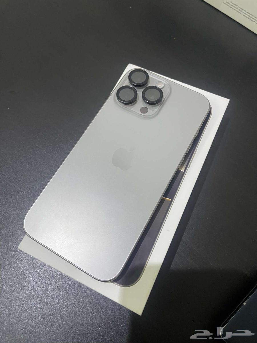 آيفون 16 برو ماكس 512 جيجابايت64531182211843110