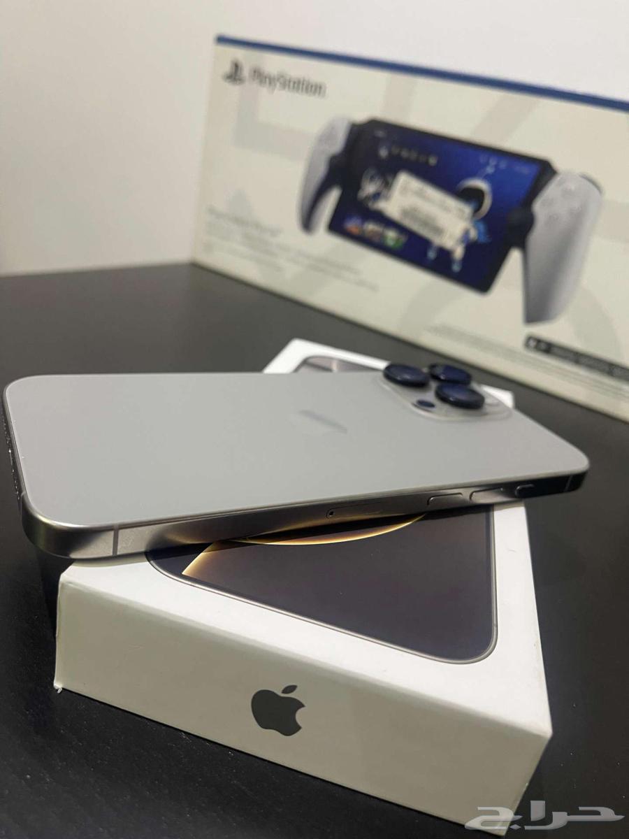 آيفون 16 برو ماكس 512 جيجابايت64531182211843112