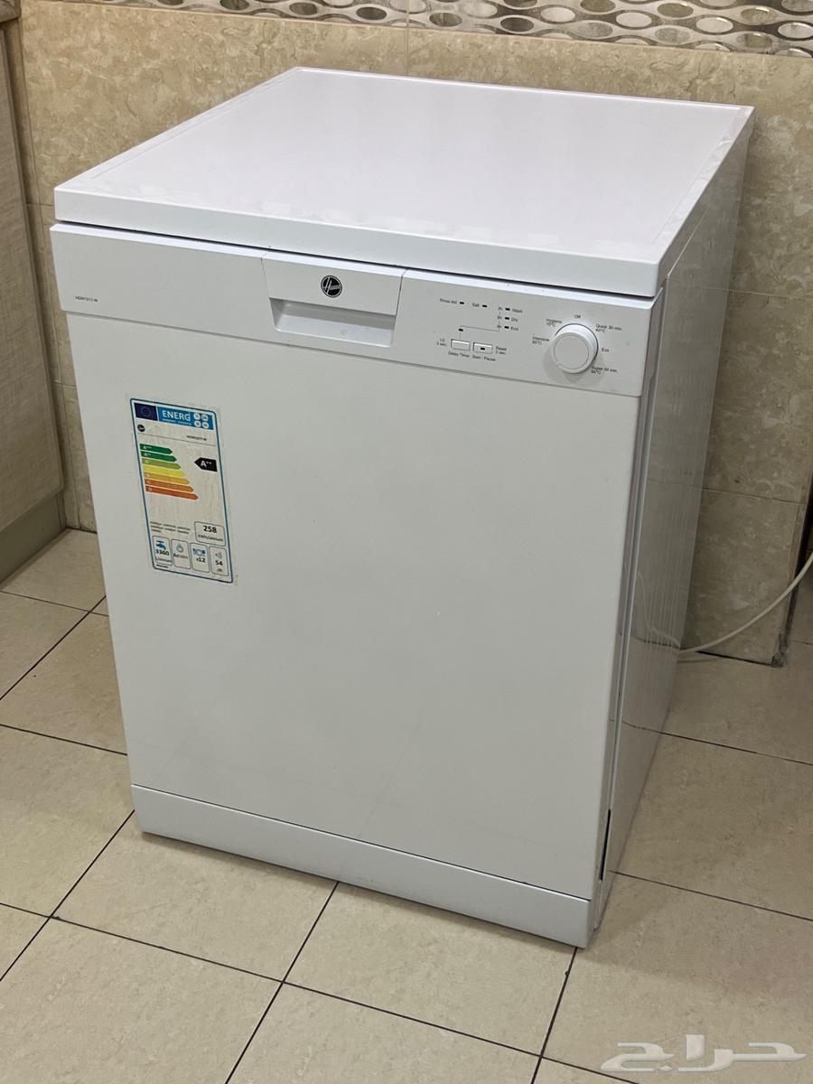 غسالة مواعين هوفر64531350723585111