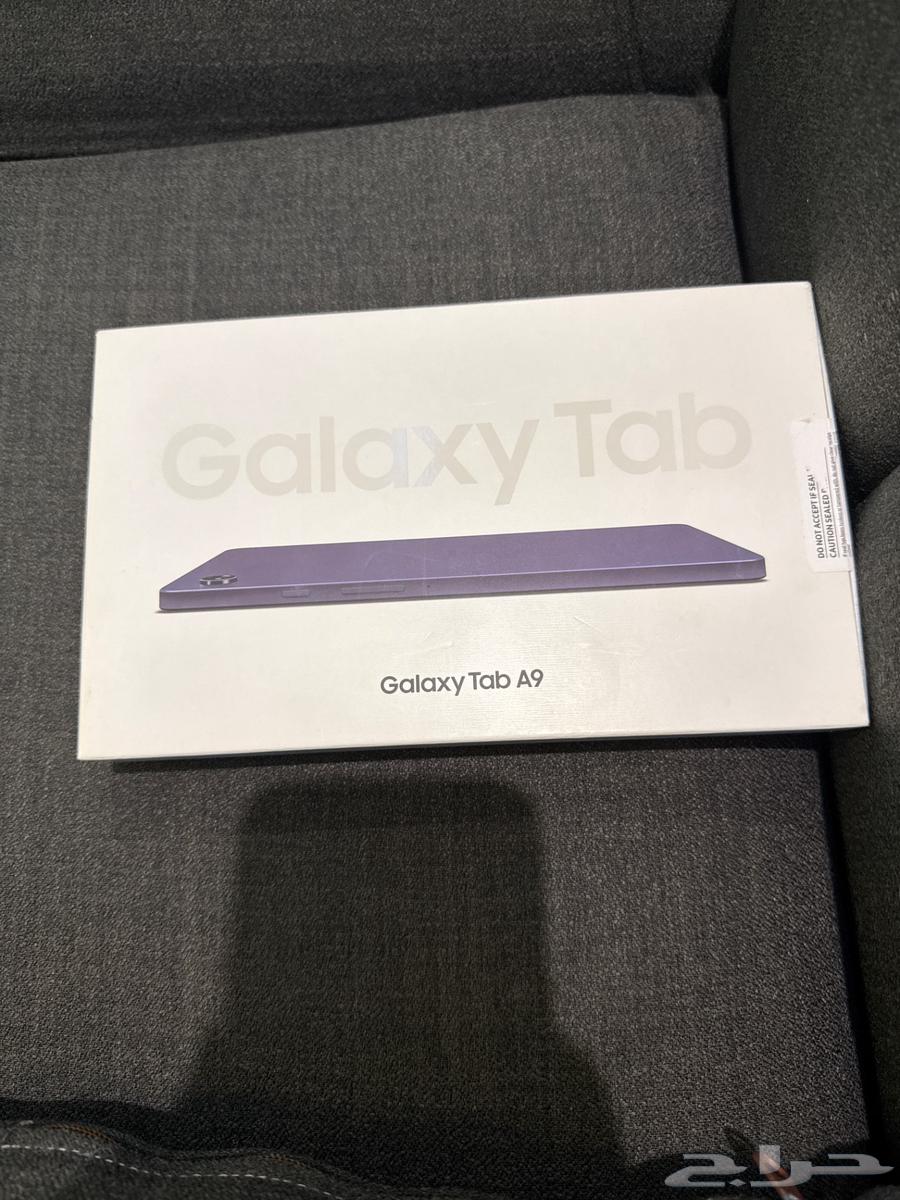 Galaxy tab A9 جديد لم يستخدم قبل كذا64531463074178110