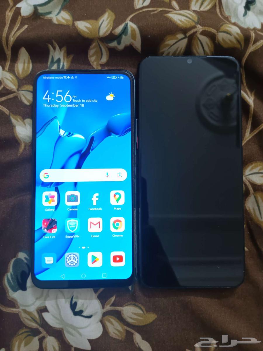 هاتف محمول مستعمل بحالة جيدة تم استخدامه 6 أشهر64531816395010112