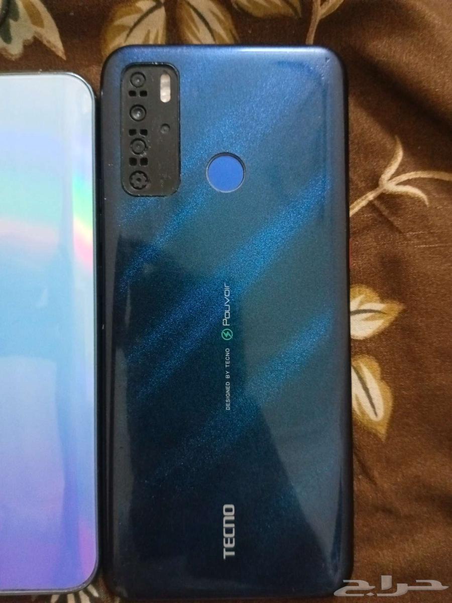 هاتف محمول مستعمل بحالة جيدة تم استخدامه 6 أشهر64531816395010114