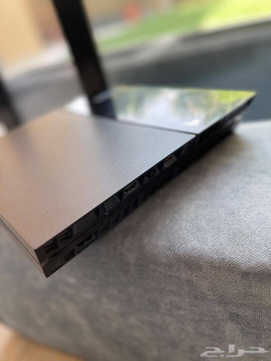 بلاستيشن 4 نظيف جدا  جدا64531887347841111