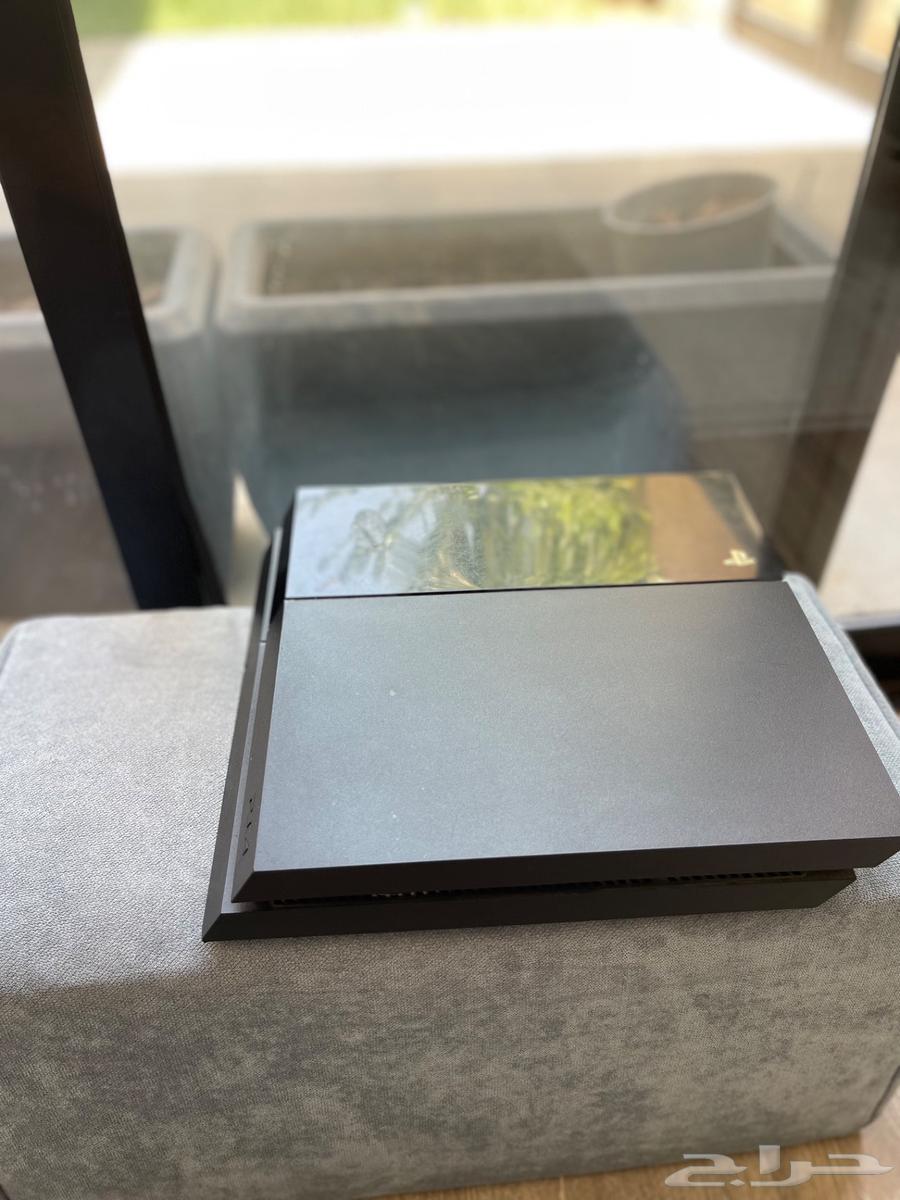 بلاستيشن 4 نظيف جدا  جدا64531887347841114