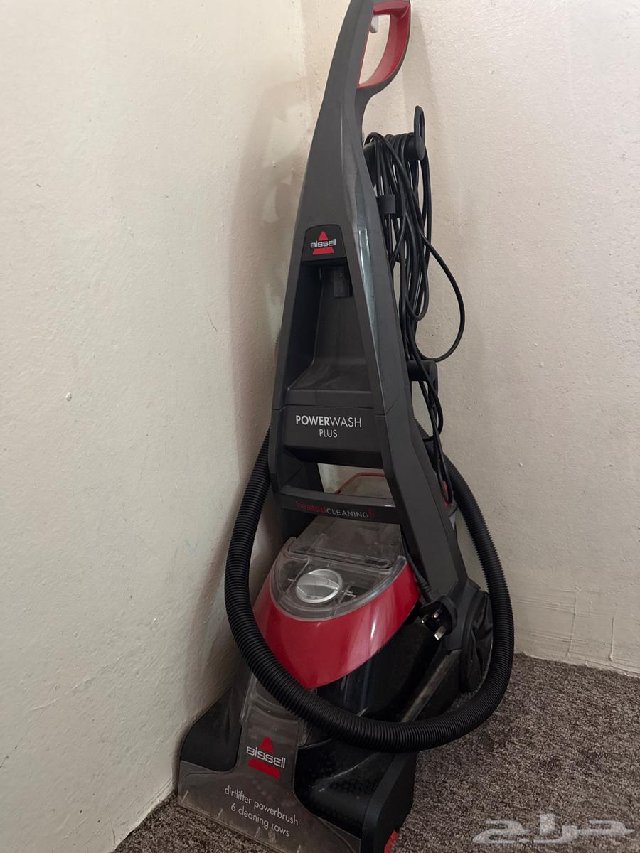 مكنسه بيسيل للفرشات و الكنب مع كامل الملحقات64532156211459110