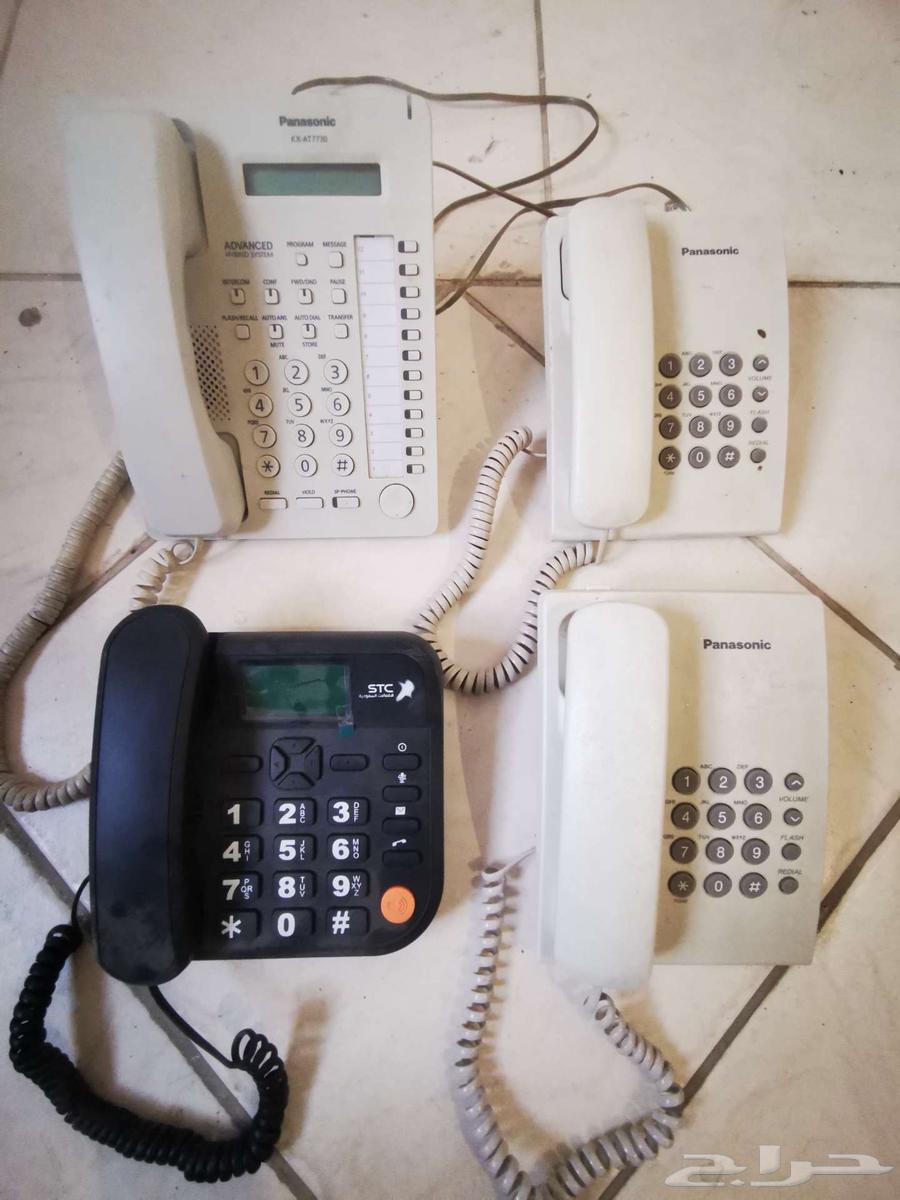 ادوات للمكاتب وحبر وتلفون سنترال64532283020929114