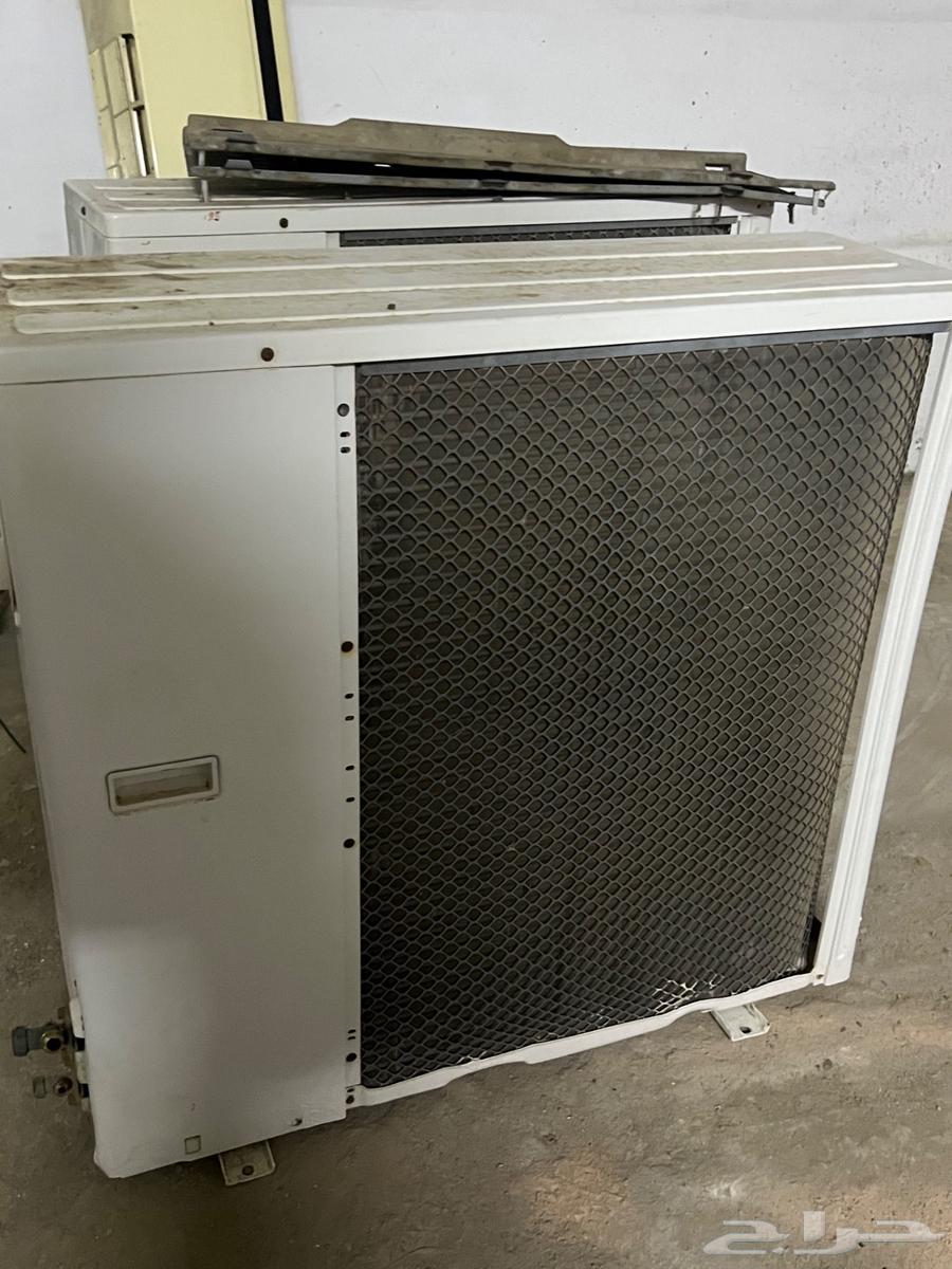 مكيفات سبليت جنرال في حالة جيدة مع الكمبروسرات64532367795458111