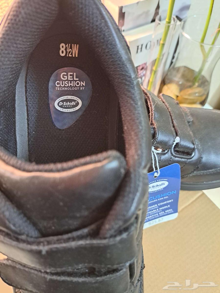 بسعر لا يفوت حذاء جديد كلاسيك الطبي دكتور شول الأصلي64533335148418110