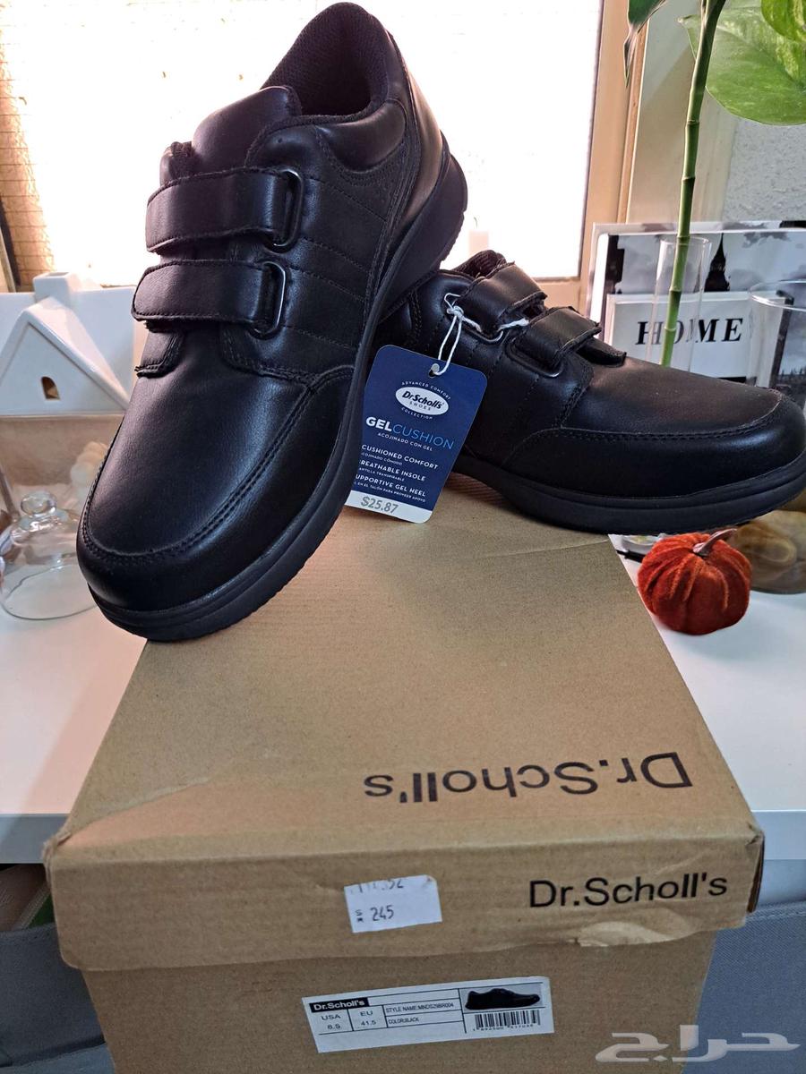 بسعر لا يفوت حذاء جديد كلاسيك الطبي دكتور شول الأصلي64533335148418114