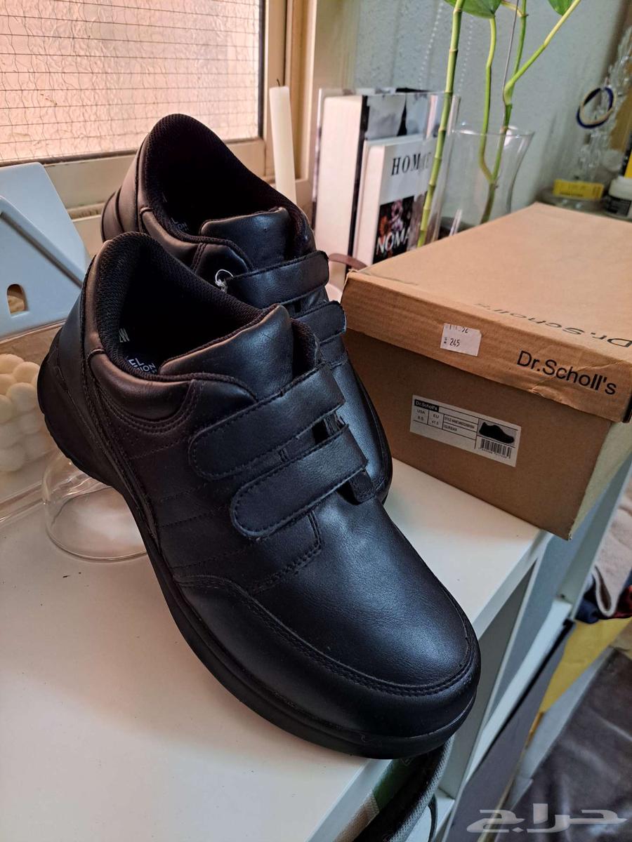 بسعر لا يفوت حذاء جديد كلاسيك الطبي دكتور شول الأصلي64533335148418113