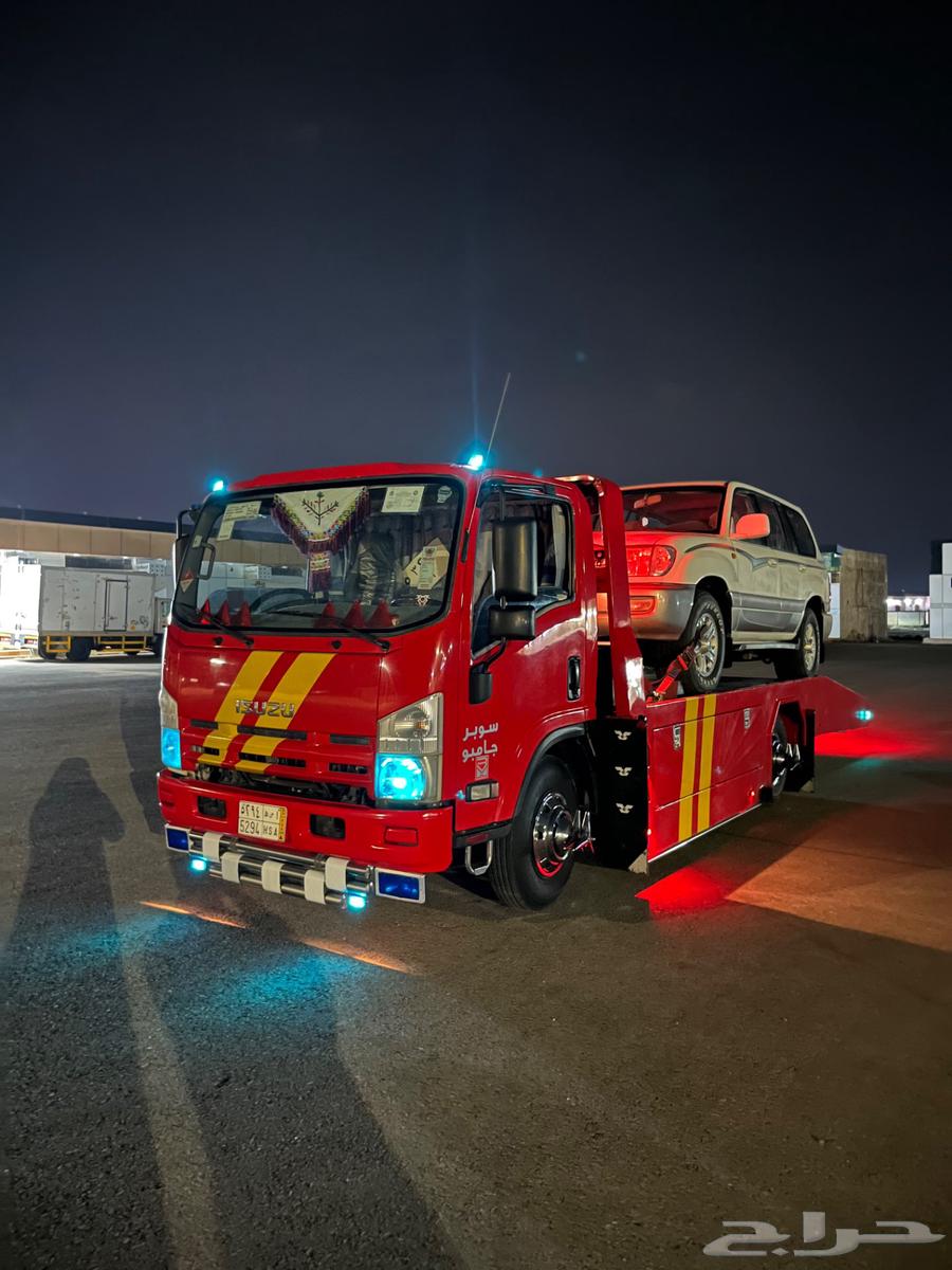 سطحه لنقل السيارات داخل وخارج الباحه64212036306307110