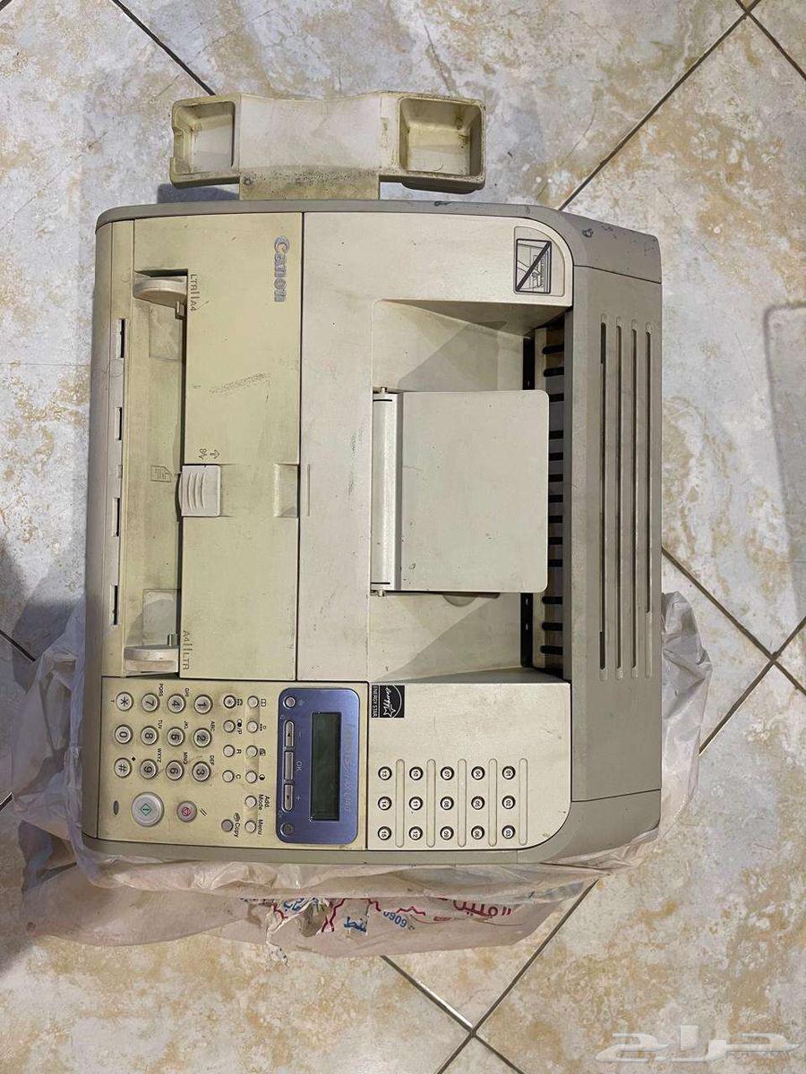 للبيع بحالة جيدة طابعات و فاكس64533335131010112