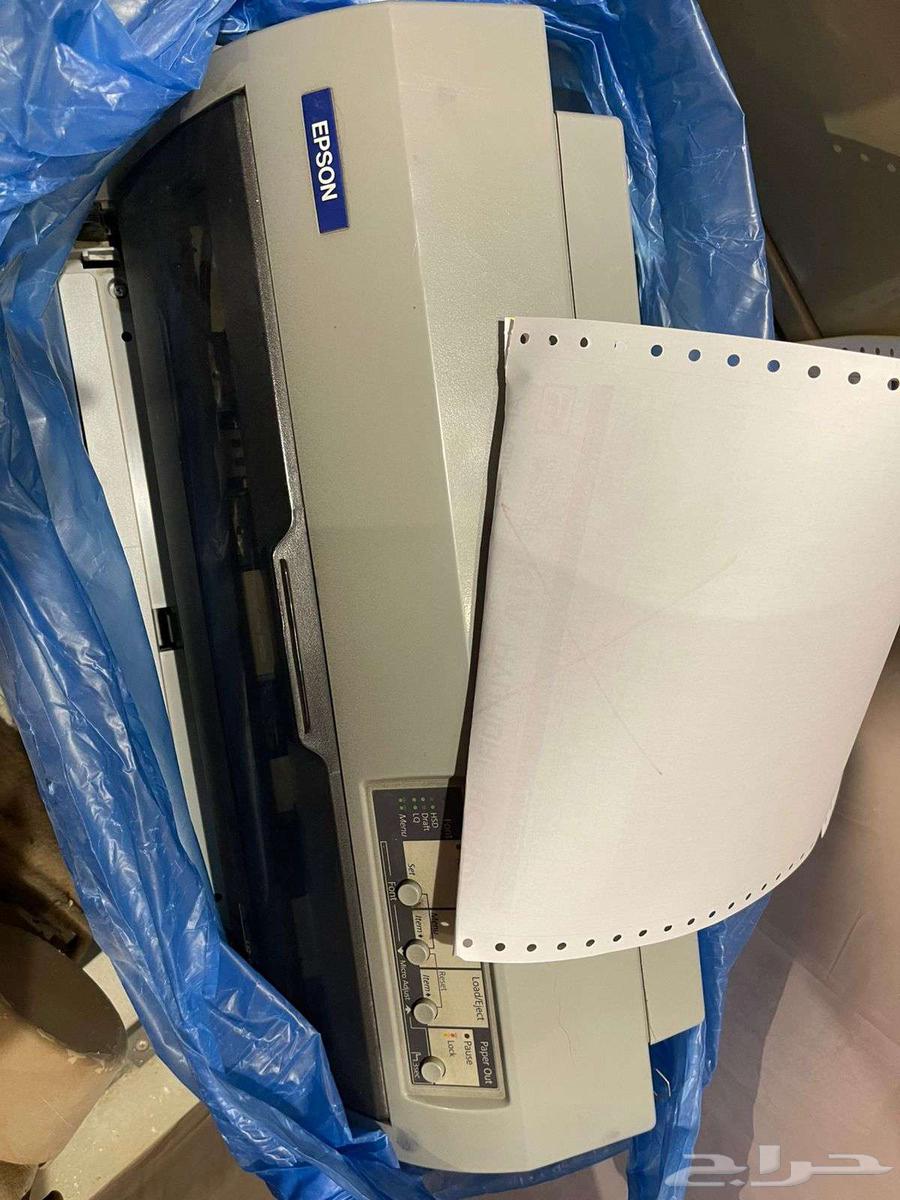 للبيع بحالة جيدة طابعات و فاكس64533335131010113