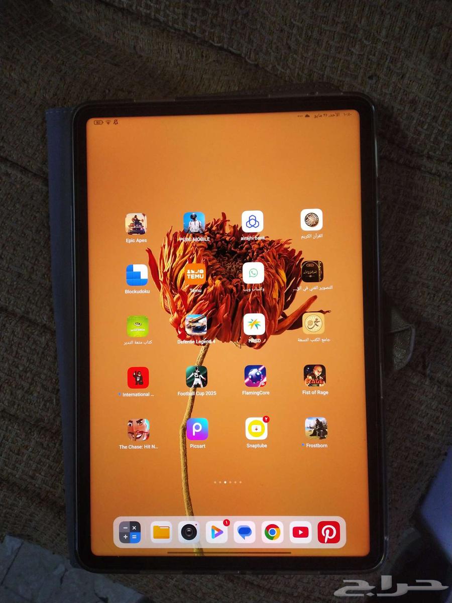 تاب شاومي باد 6 pad 664533493396482112